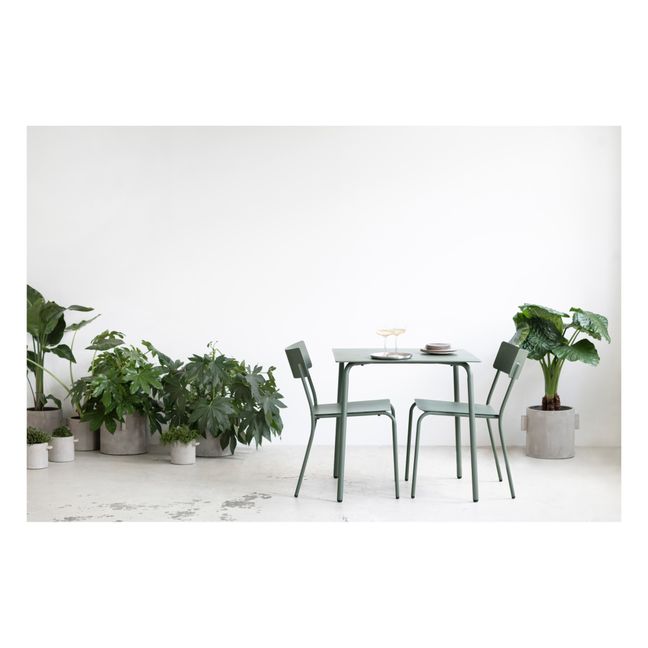 August Outdoor Chair  | Eucalyptus