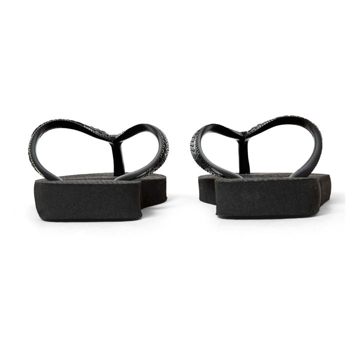 Tongs Top | Noir- Image produit n°4