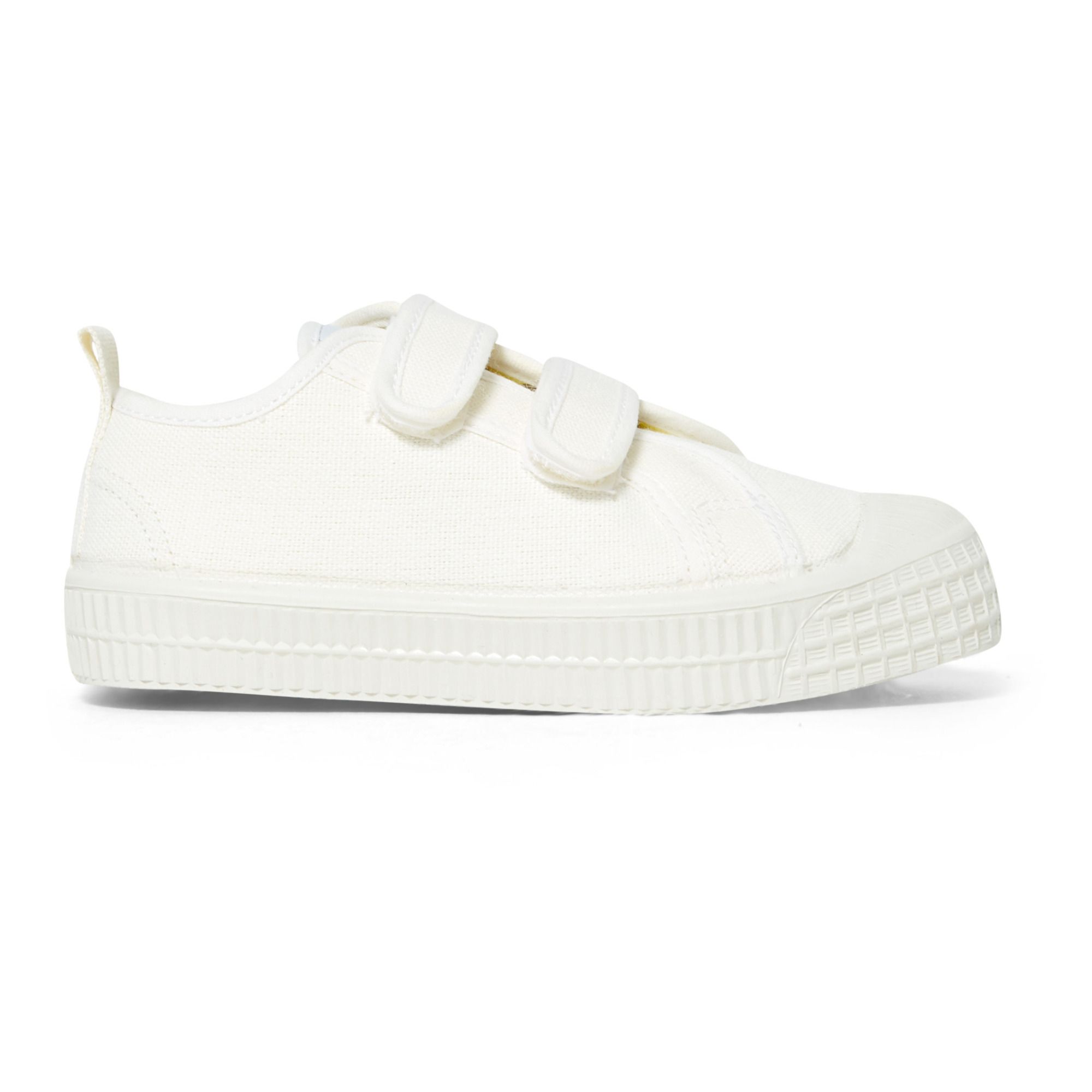 Star Master Velcro Sneakers White- Product image n°0