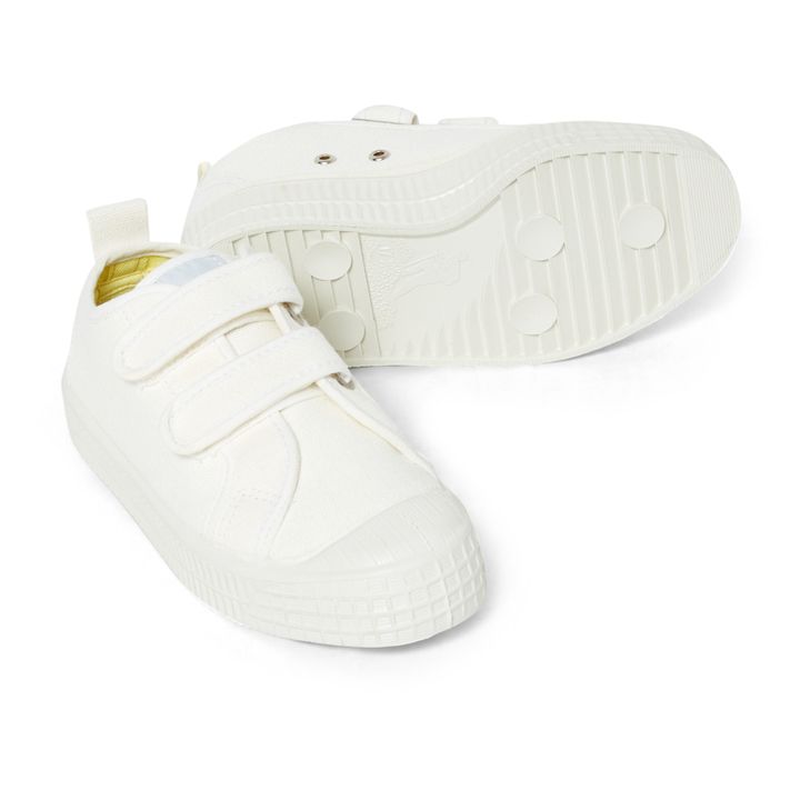 Star Master Velcro Sneakers | White- Product image n°2