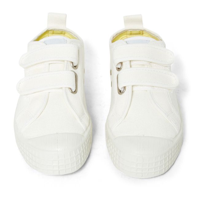 Star Master Velcro Sneakers Weiß