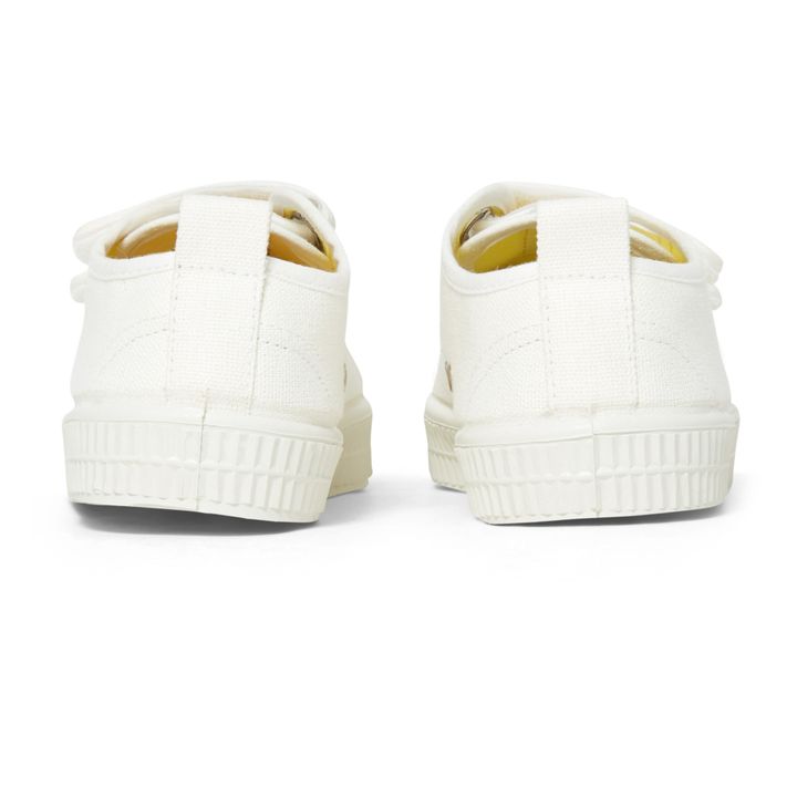 Star Master Velcro Sneakers | White- Product image n°4