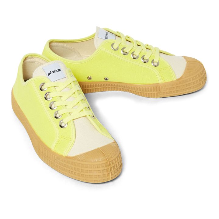 Sneakers Star Master - Collezione Donna  | Giallo limone- Immagine del prodotto n°1