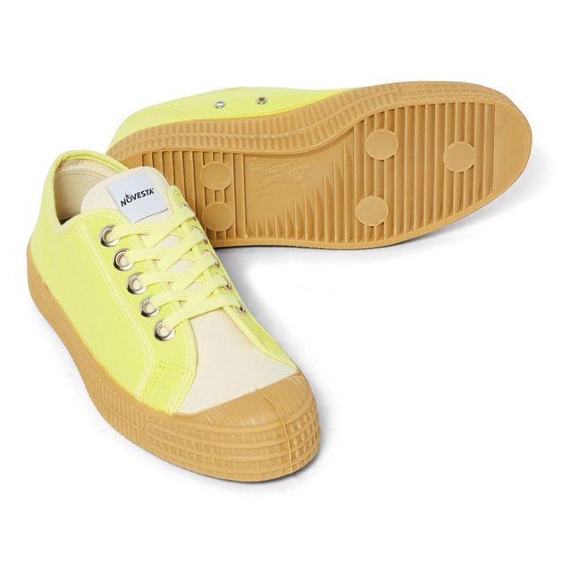 Sneakers Star Master - Collezione Donna - Giallo limone