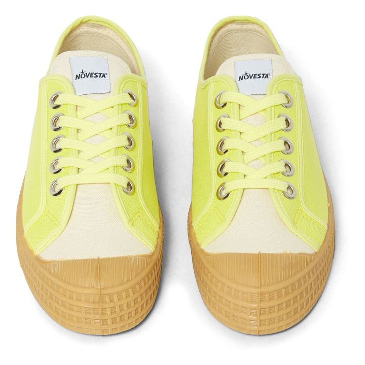 Sneakers Star Master - Collezione Donna  | Giallo limone- Immagine del prodotto n°3