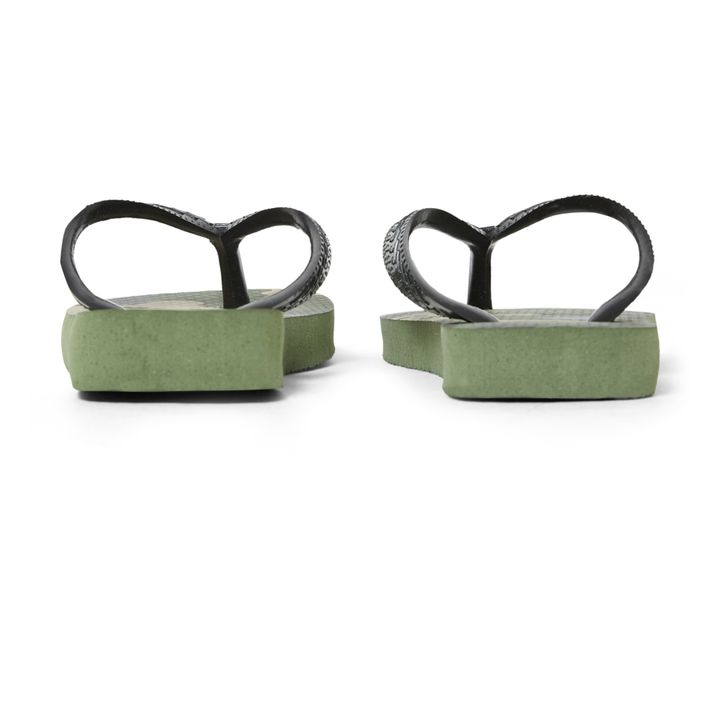 Flip-Flops Top | Khaki- Produktbild Nr. 4