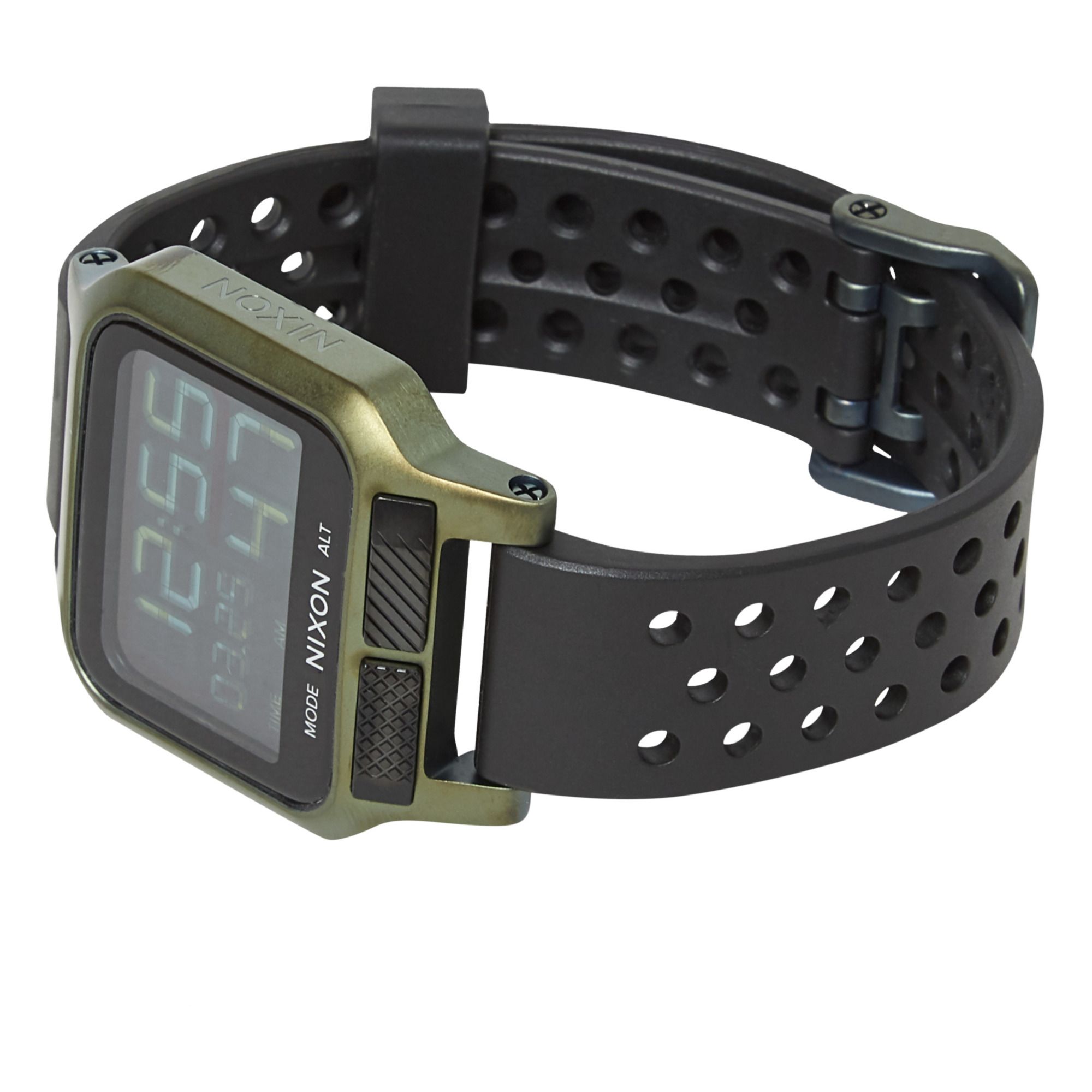 Armbanduhr Heat Khaki- Produktbild Nr. 1