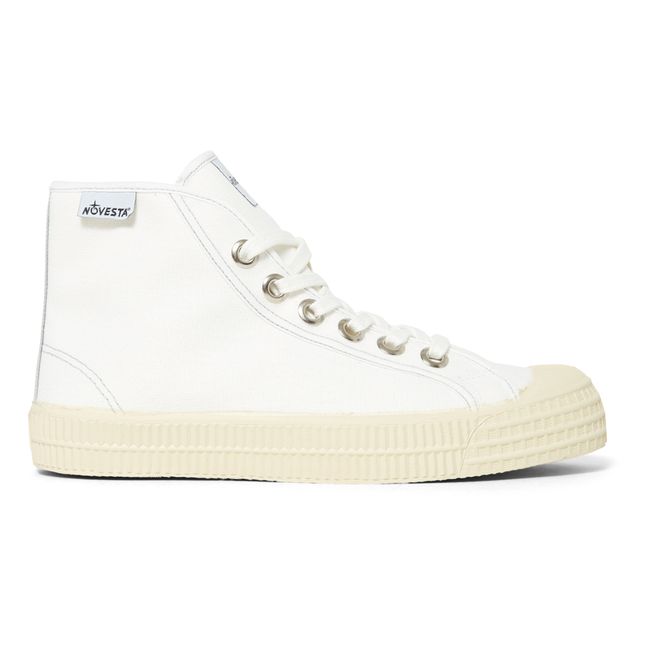 Star Dribble Sneakers - Women’s Collection White