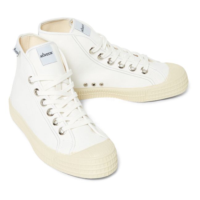Baskets Star Dribble - Collection Femme  | Blanc