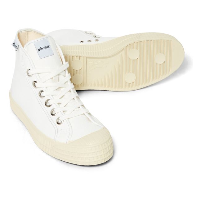 Baskets Star Dribble - Collection Femme  | Blanc