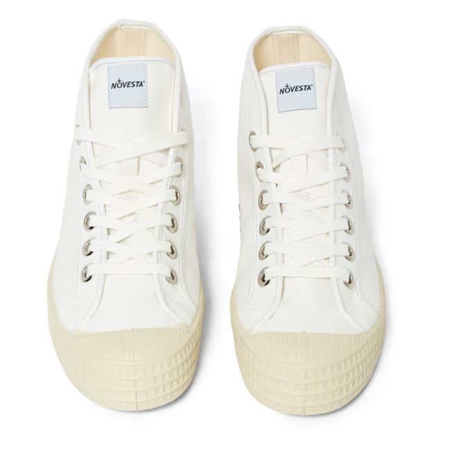 Star Dribble Sneakers - Women’s Collection | White