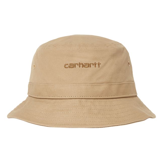 Bucket Hat Camel
