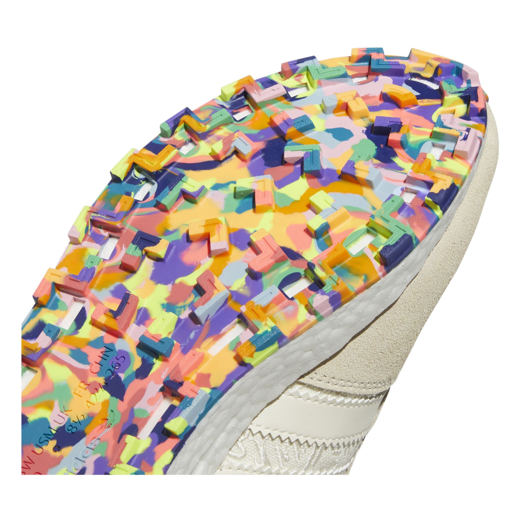 Retropy E5 Pride Sneakers Off white Adidas Shoes Adult