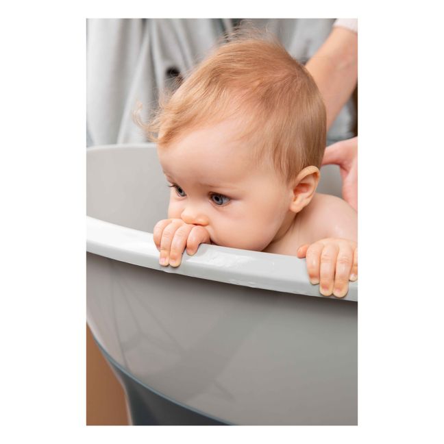 Kongessloejd Thermomètre de Bain Silicone - Mesure Précise pour Bébé -  Petit Pois
