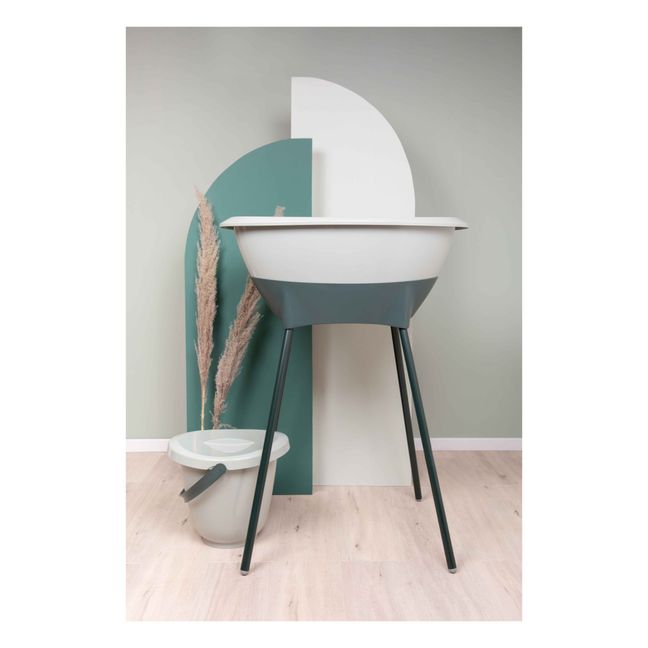 Poubelle à couches | Sauge
