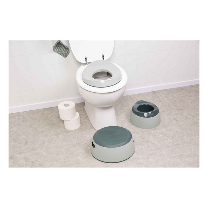 Child’s Toilet Seat | Sage- Product image n°1