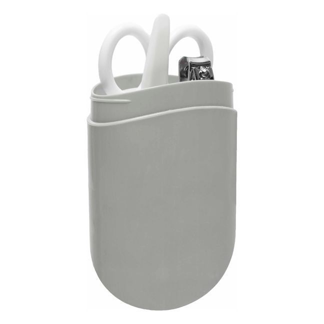 Set de manucure pour bébé | Sauge