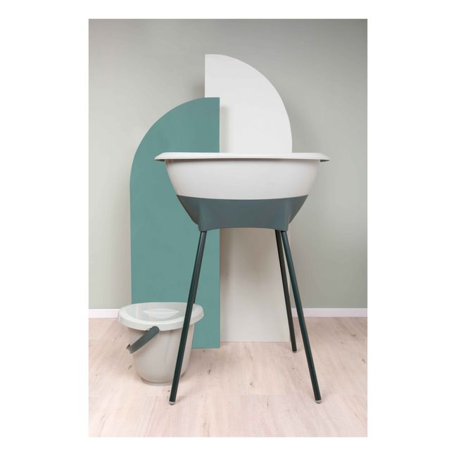 Bath Stand | Salvia