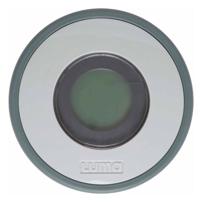 Digitales Badethermometer | Salbei
