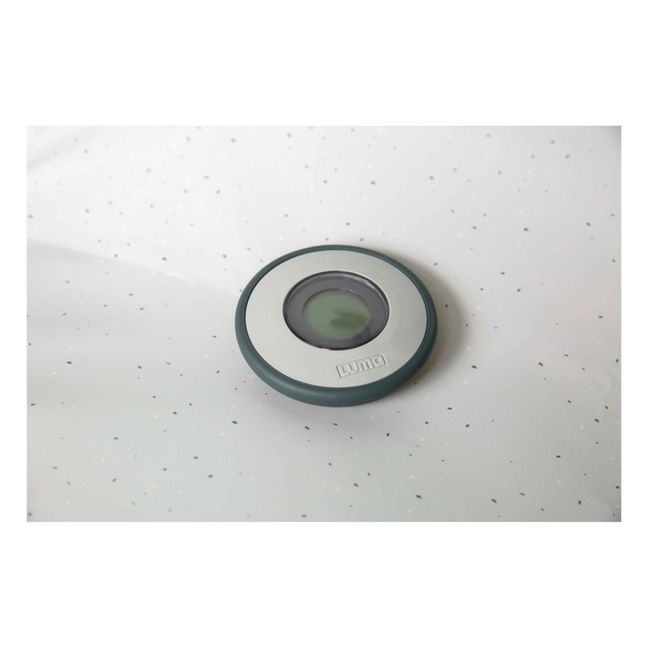 Digitales Badethermometer | Salbei