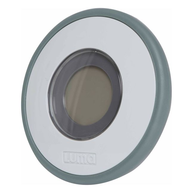 Digitales Badethermometer | Salbei