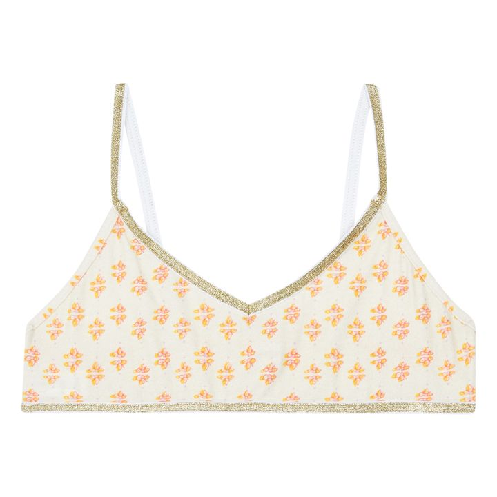 Avril Crop Top White- Product image n°0