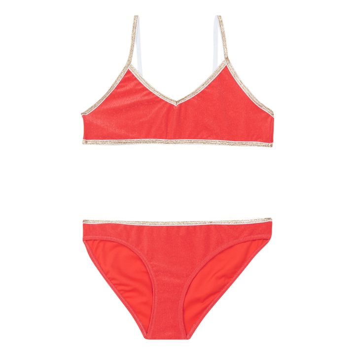 Georgia Babe Bikini Red- Product image n°0