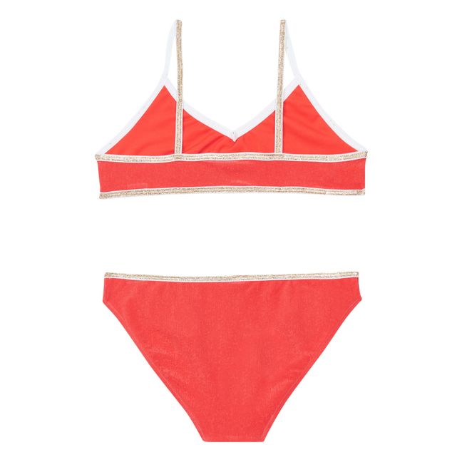 Georgia Babe Bikini Red