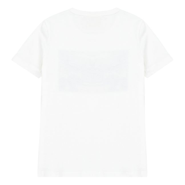 Camiseta Blanco Roto