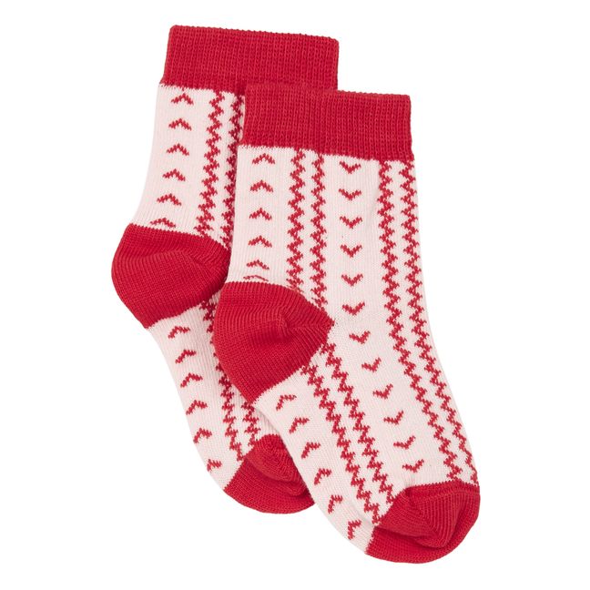 Socks Rojo