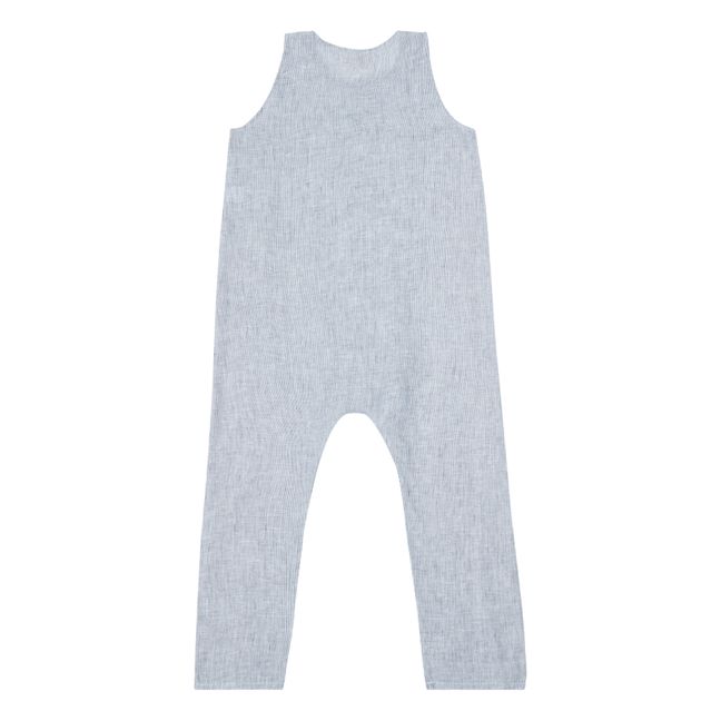 Overall Forest  Blau