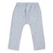 Organic Linen Trousers Azul Cielo- Miniatura produit n°1