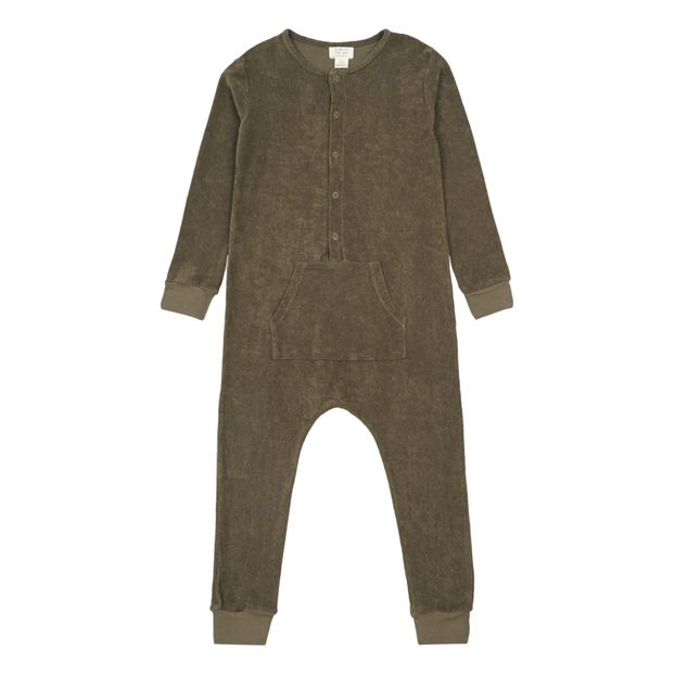 John Organic Cotton Terry Cloth 
