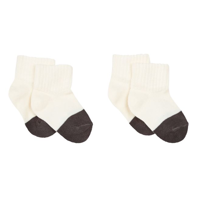 Salva Socks Charcoal grey