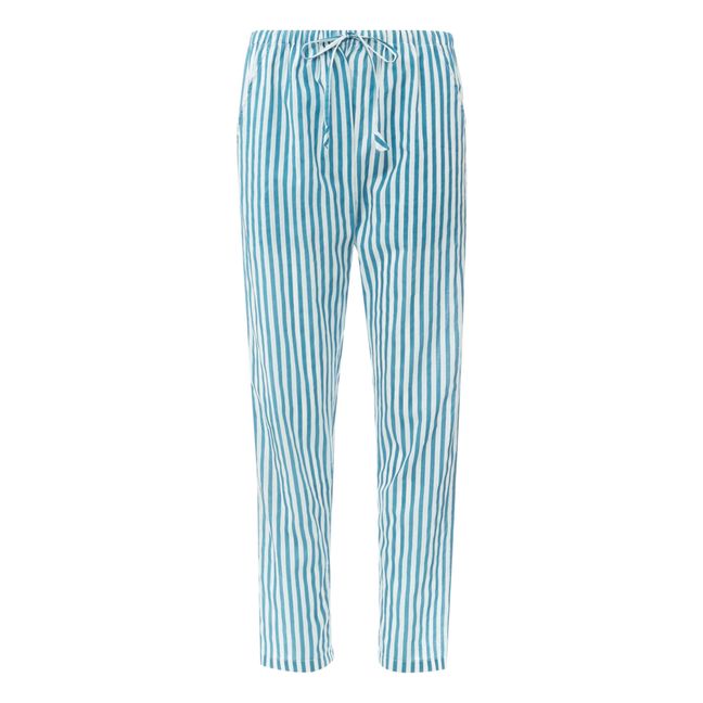 Pantalon - Collection Femme - Bleu