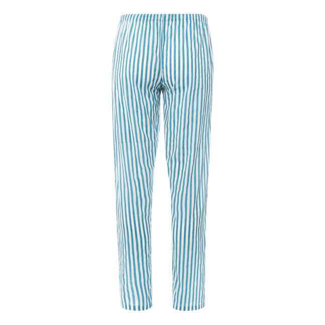 Pantalon - Collection Femme - Bleu