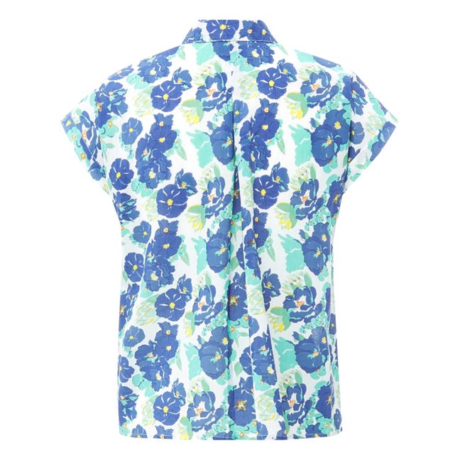 Marie Shirt - Women’s Collection - Blu reale