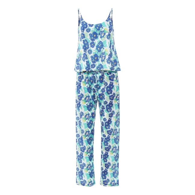 Pyjama - Collection Femme  | Bleu roi