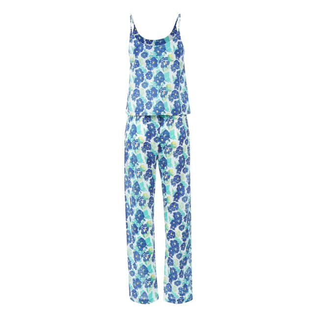 Pyjama - Collection Femme - Bleu roi