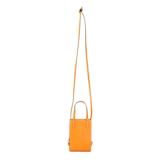 “X” Tote Bag Arancione