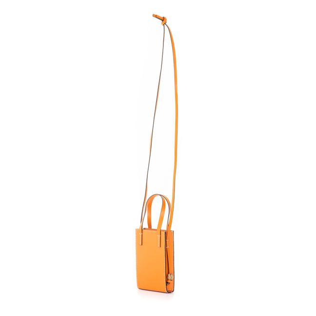 Sac Tote "X" | Orange