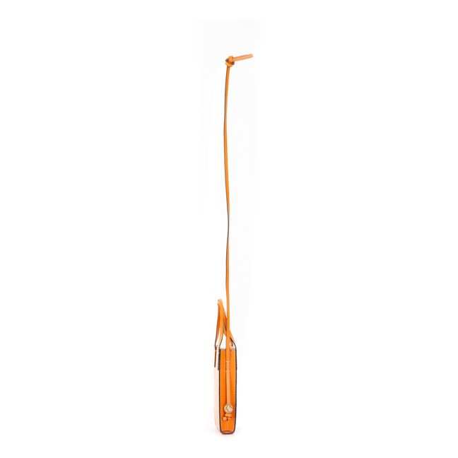 Sac Tote "X" | Orange