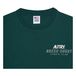 T-shirt Tennis Club Vert sapin- Miniature produit n°1