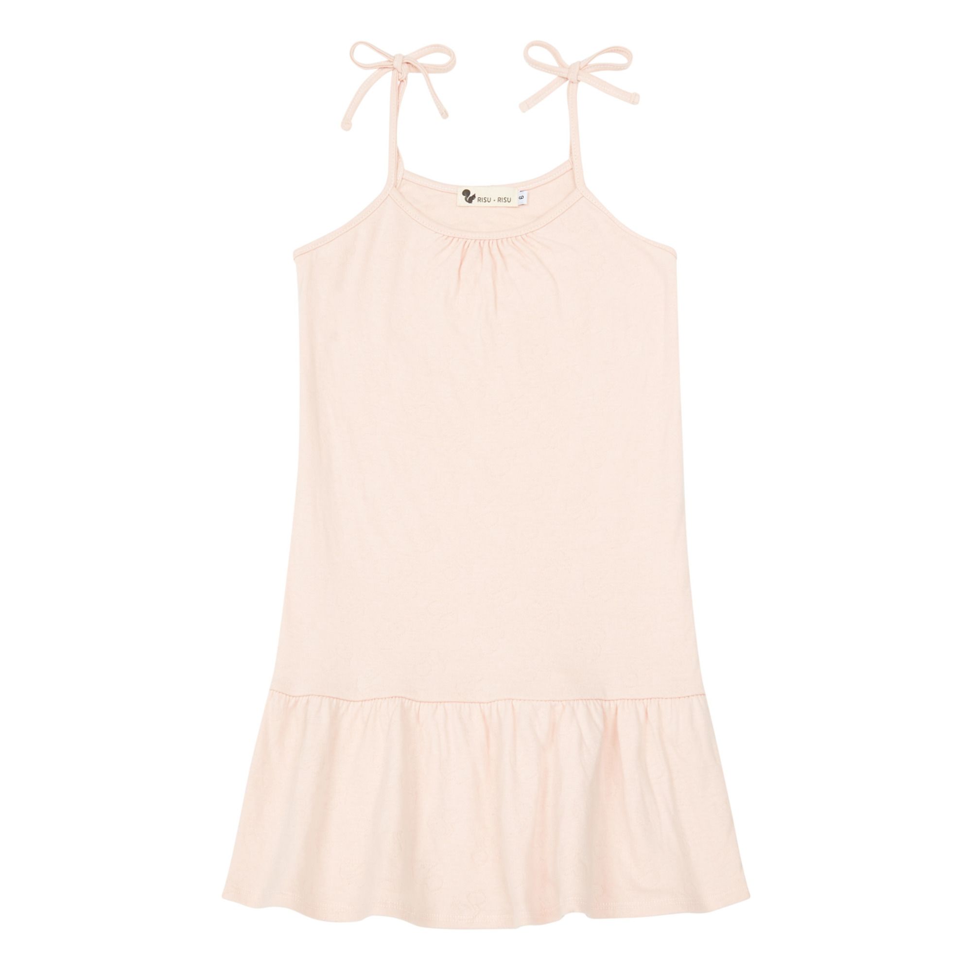 Stella Nightgown Pale pink Risu Risu 