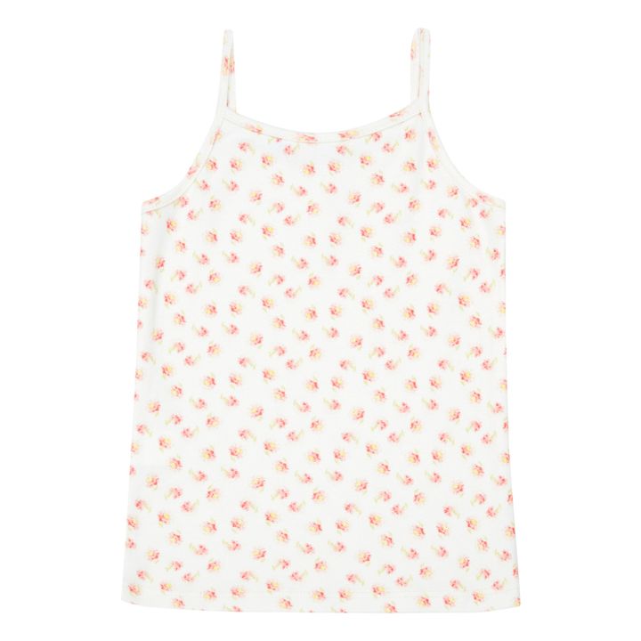 Tranquille Tank Top White- Product image n°2