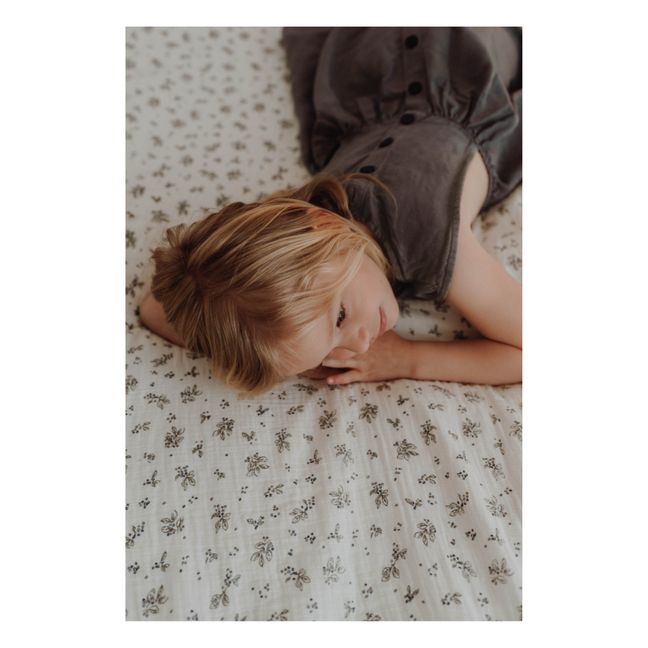 Sloeberry Children’s Bedding Set Bianco