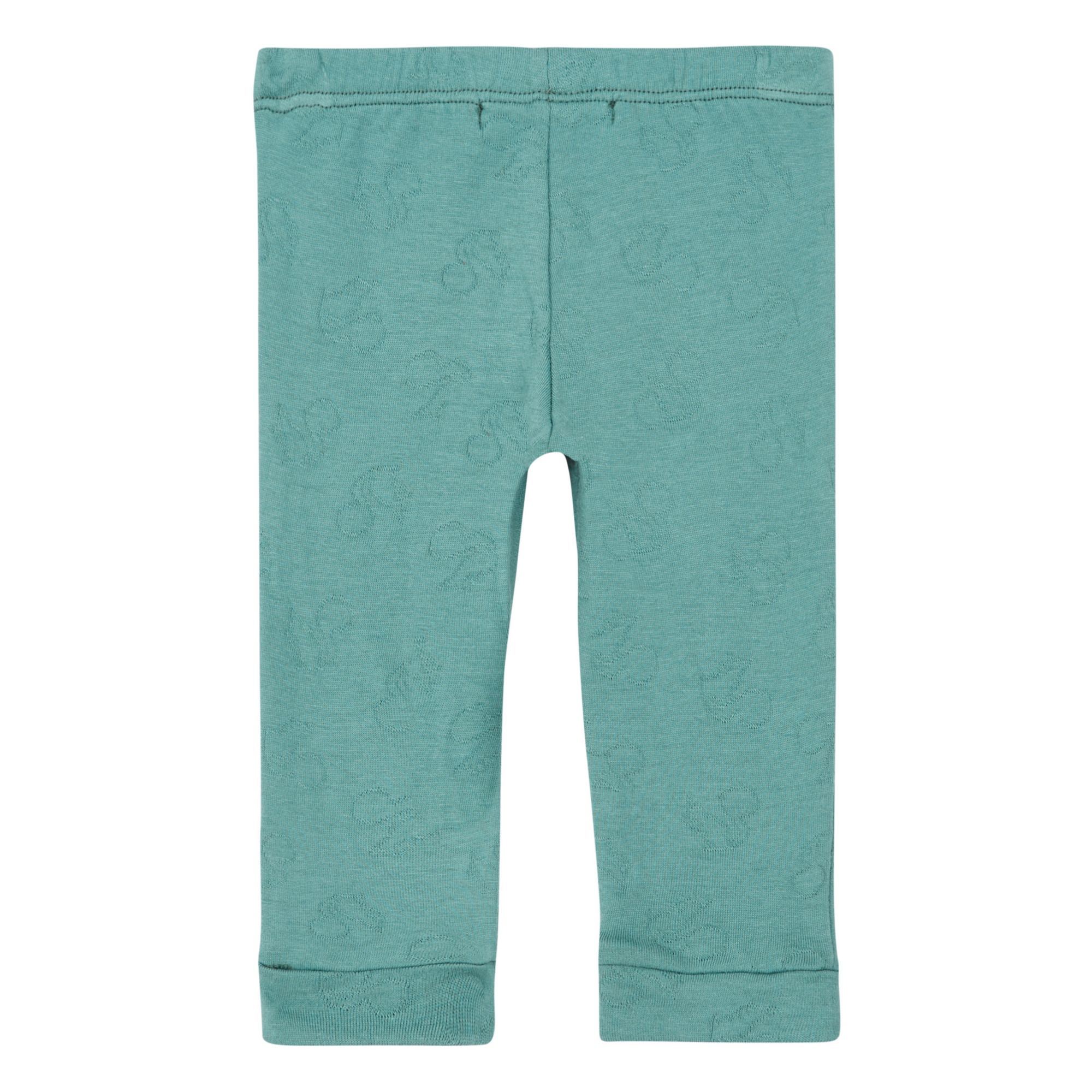 Pistil Leggings Verde azulado- Imagen del producto n°2