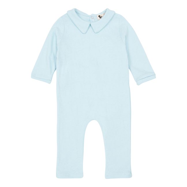 Senzo Pyjamas Light blue