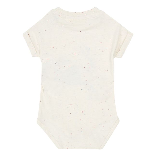 Fraser Baby Bodysuit Off white