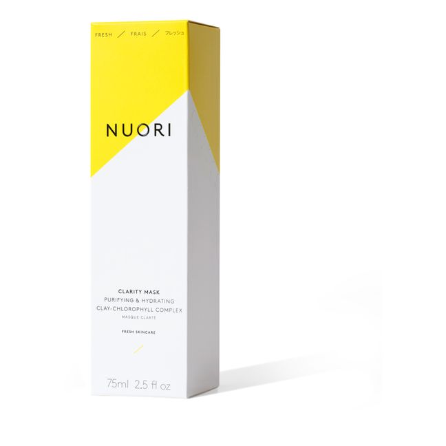 Reinigende und feuchtigkeitsspendende Maske - 75ml